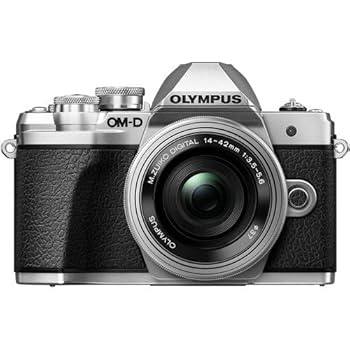 大人気ミラーレス！Wi-Fi付☆オリンパスOM-D E-M10 Mark III Amazon | OM-D E-M10 Mark III 14-42mm EZ [シルバー] | ミラー